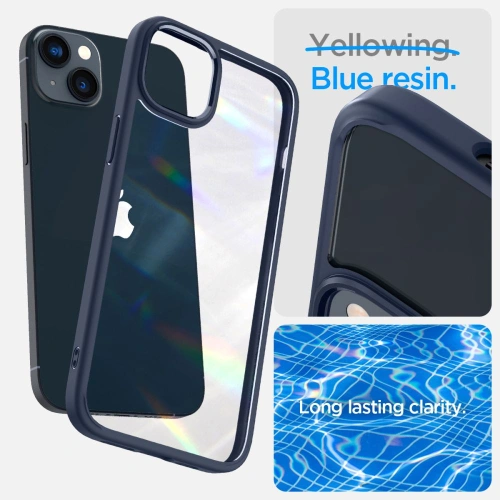 Kup Etui Spigen Ultra Hybrid Apple iPhone 14 Albastru Marin - SPN2490 - {ean13} - Sklep Home Screen