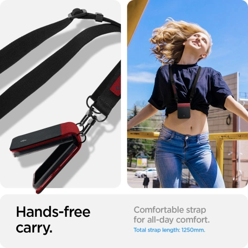 Buy Spigen Compoty Samsung Galaxy Z Flip 4 Ladybug - SPN2492 - {ean13} - Home Screen Store Europe