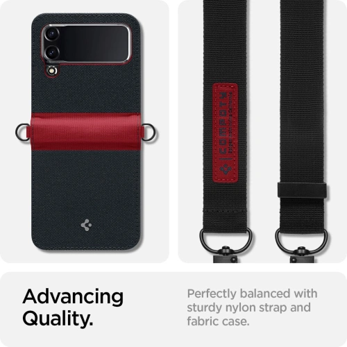 Kup Etui Spigen Compoty Samsung Galaxy Z Flip 4 Katicabogár - SPN2492 - {ean13} - Sklep Home Screen