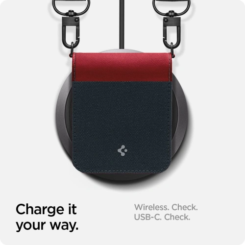 Kup Etui Spigen Compoty Samsung Galaxy Z Flip 4 Katicabogár - SPN2492 - {ean13} - Sklep Home Screen