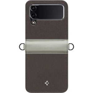Kup Etui Spigen Compoty Samsung Galaxy Z Flip 4 Barna - SPN2493 - {ean13} - Sklep Home Screen