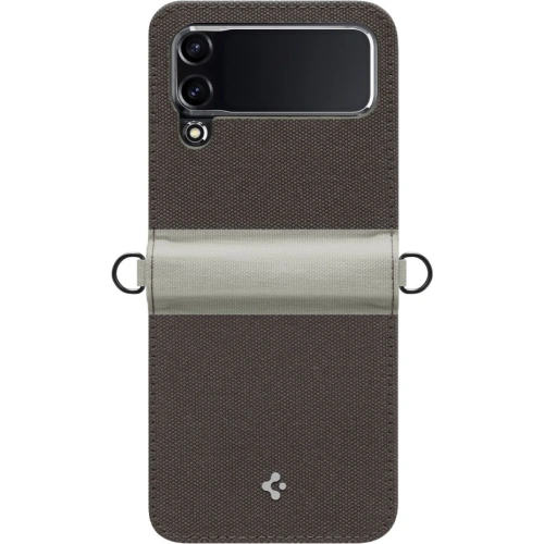 Kup Etui Spigen Compoty Samsung Galaxy Z Flip 4 Tan - SPN2493 - {ean13} - Sklep Home Screen