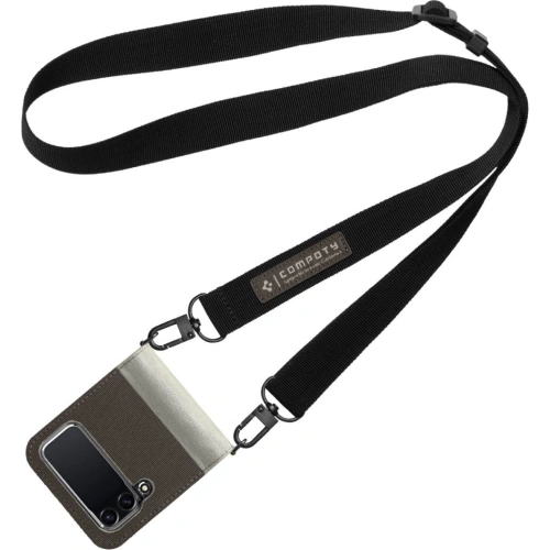 Kup Etui Spigen Compoty Samsung Galaxy Z Flip 4 Barna - SPN2493 - {ean13} - Sklep Home Screen