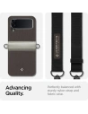 Kup Etui Spigen Compoty Samsung Galaxy Z Flip 4 Tan - SPN2493 - {ean13} - Sklep Home Screen