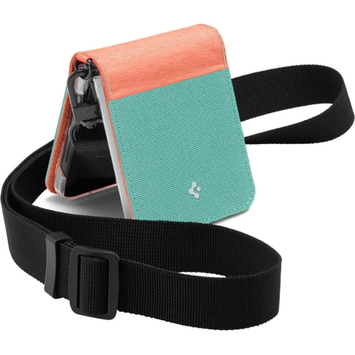 Kup Etui Spigen Compoty Samsung Galaxy Z Flip 4 Candy de bumbac - SPN2494 - {ean13} - Sklep Home Screen