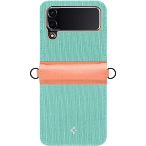 Kup Etui Spigen Compoty Samsung Galaxy Z Flip 4 Cotton Candy - SPN2494 - {ean13} - Sklep Home Screen
