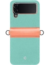 Kup Etui Spigen Compoty Samsung Galaxy Z Flip 4 Candy de bumbac - SPN2494 - {ean13} - Sklep Home Screen