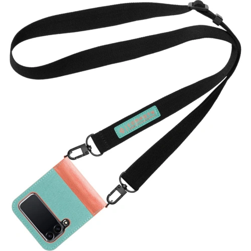 Kup Etui Spigen Compoty Samsung Galaxy Z Flip 4 Cotton Candy - SPN2494 - {ean13} - Sklep Home Screen