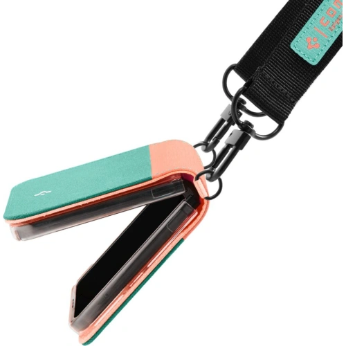 Kup Etui Spigen Compoty Samsung Galaxy Z Flip 4 Cotton Candy - SPN2494 - {ean13} - Sklep Home Screen