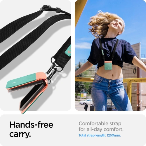 Buy Spigen Compoty Samsung Galaxy Z Flip 4 Cotton Candy - SPN2494 - {ean13} - Home Screen Store Europe