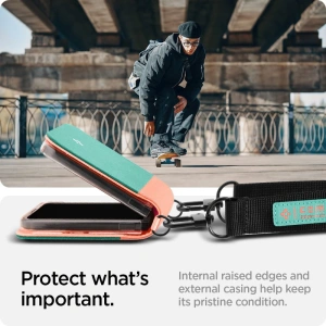 Case Spigen Compoty Samsung Galaxy Z Flip 4 Cotton Candy