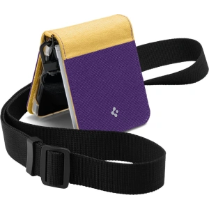 Kup Etui Spigen Compoty Samsung Galaxy Z Flip 4 Pansy - SPN2495 - {ean13} - Sklep Home Screen