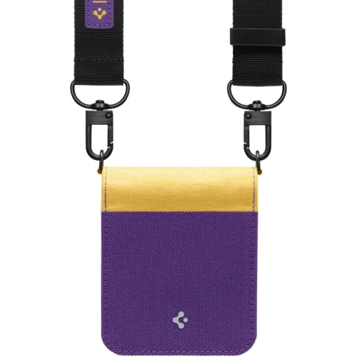 Kup Etui Spigen Compoty Samsung Galaxy Z Flip 4 Pansy - SPN2495 - {ean13} - Sklep Home Screen