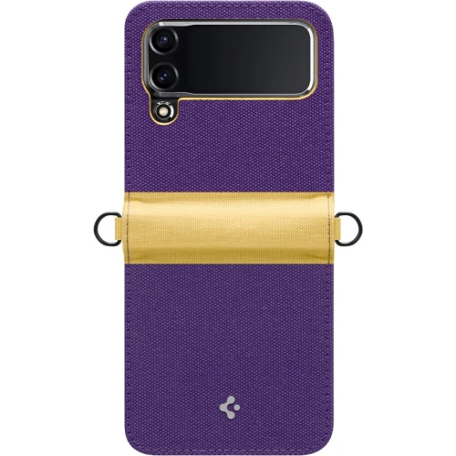 Kup Case Spigen Compoty Samsung Galaxy Z Flip 4 Pansy - SPN2495 - {ean13} - Sklep Home Screen
