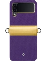 Kup Etui Spigen Compoty Samsung Galaxy Z Flip 4 Pansy - SPN2495 - {ean13} - Sklep Home Screen