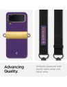 Kup Etui Spigen Compoty Samsung Galaxy Z Flip 4 Pansy - SPN2495 - {ean13} - Sklep Home Screen