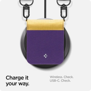 Case Spigen Compoty Samsung Galaxy Z Flip 4 Pansy