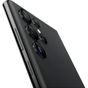 Kup Gehärtetes Glas für das Spigen Optik.tr ez Fit Kamera-Schutz für Samsung Galaxy S22 Ultra Schwarz [2 PACK] - SPN2496 - {ean13} - Sklep Home Screen
