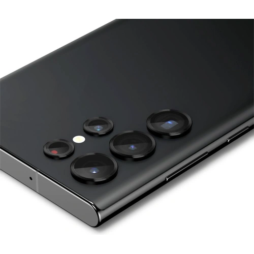 Kup Gehärtetes Glas für das Spigen Optik.tr ez Fit Kamera-Schutz für Samsung Galaxy S22 Ultra Schwarz [2 PACK] - SPN2496 - {ean13} - Sklep Home Screen