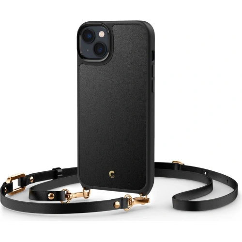 Kup Etui Spigen Cyrill Classic Charm Mag MagSafe Apple iPhone 14 Black - SPN2497 - {ean13} - Sklep Home Screen