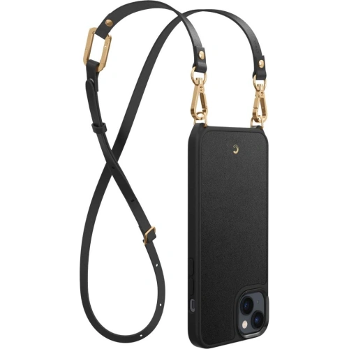 Kup Etui Spigen Cyrill Classic Charm Mag MagSafe Apple iPhone 14 Černé - SPN2497 - {ean13} - Sklep Home Screen