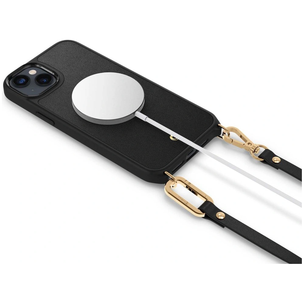 Etui Spigen Cyrill Classic Charm Mag MagSafe Apple iPhone 14 Black