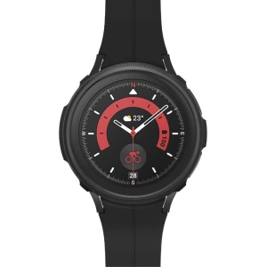 Kup Etui Spigen Liquid Air Samsung Galaxy Watch 5 Pro 45mm Negru Mat - SPN2498 - {ean13} - Sklep Home Screen