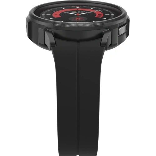 Kup Case Spigen Liquid Air Samsung Galaxy Watch 5 Pro 45mm Matt Schwarz - SPN2498 - {ean13} - Sklep Home Screen