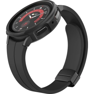 Kup Etui Spigen Liquid Air Samsung Galaxy Watch 5 Pro 45mm Negru Mat - SPN2498 - {ean13} - Sklep Home Screen