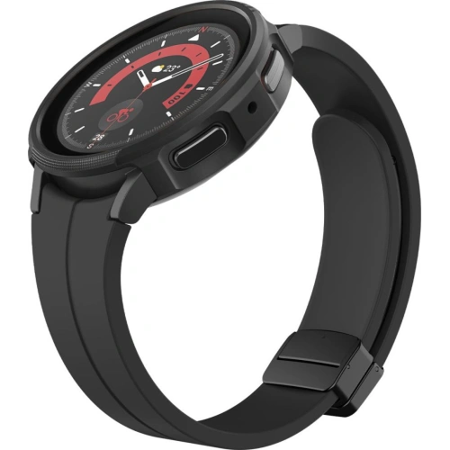 Kup Etui Spigen Liquid Air Samsung Galaxy Watch 5 Pro 45mm Matt Fekete - SPN2498 - {ean13} - Sklep Home Screen