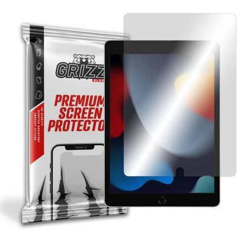 Kup Hybridní sklo GrizzGlass HybridGlass pro Apple iPad 10.2 2019/2020/2021 (7., 8. a 9. generace) - GRZ3071 - {ean13} - Sklep Home Screen