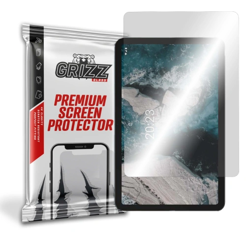 Buy GrizzGlass HybridGlass Nokia T20 - GRZ3079 - {ean13} - Home Screen Store Europe