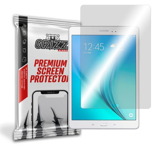 Kup Szkło hybrydowe GrizzGlass HybridGlass do Samsung Galaxy Tab A SM-T550 - GRZ3081 - {ean13} - Sklep Home Screen