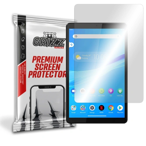 Kup Szkło hybrydowe GrizzGlass HybridGlass do Lenovo Tab M8 - GRZ3083 - {ean13} - Sklep Home Screen