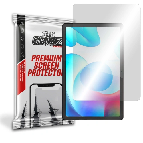 Kup Hibrid üveg GrizzGlass HybridGlass a Realme Pad 10.4 WiFi-hoz - GRZ3084 - {ean13} - Sklep Home Screen