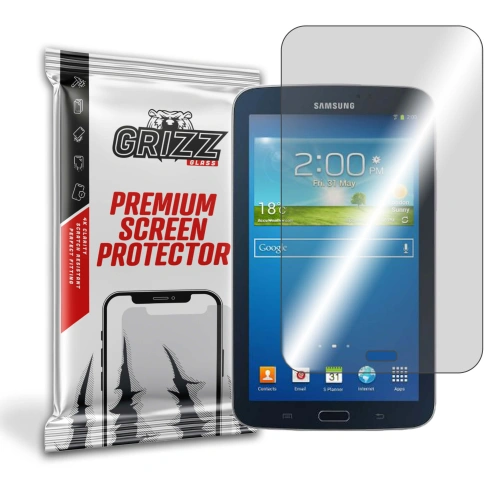 Kup Hibrid üveg GrizzGlass HybridGlass Samsung Galaxy Tab 3 T210 számára - GRZ3097 - {ean13} - Sklep Home Screen