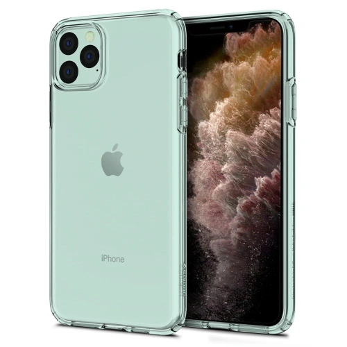 Kup Etui Spigen Liquid Crystal Apple iPhone 11 Pro Clear - SPN407CL - {ean13} - Sklep Home Screen