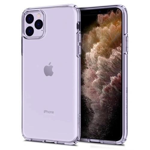 Kup Etui Spigen Liquid Crystal Apple iPhone 11 Pro Clear - SPN407CL - {ean13} - Sklep Home Screen