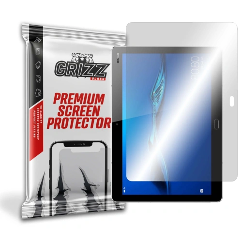Kup Sticlă hibridă GrizzGlass HybridGlass pentru Huawei MediaPad M3 Lite 10 - GRZ3100 - {ean13} - Sklep Home Screen