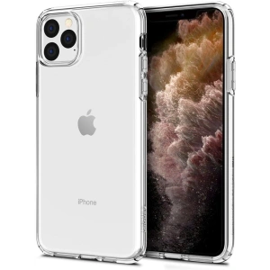 Apple iPhone 11 Pro Case - Spigen Liquid Crystal - Home Screen