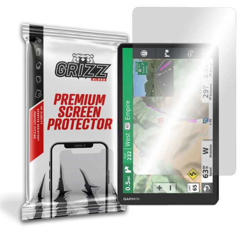 Kup Hibrid üveg GrizzGlass HybridGlass a Garmin Camper 1090 MT-D-hez - GRZ3110 - {ean13} - Sklep Home Screen