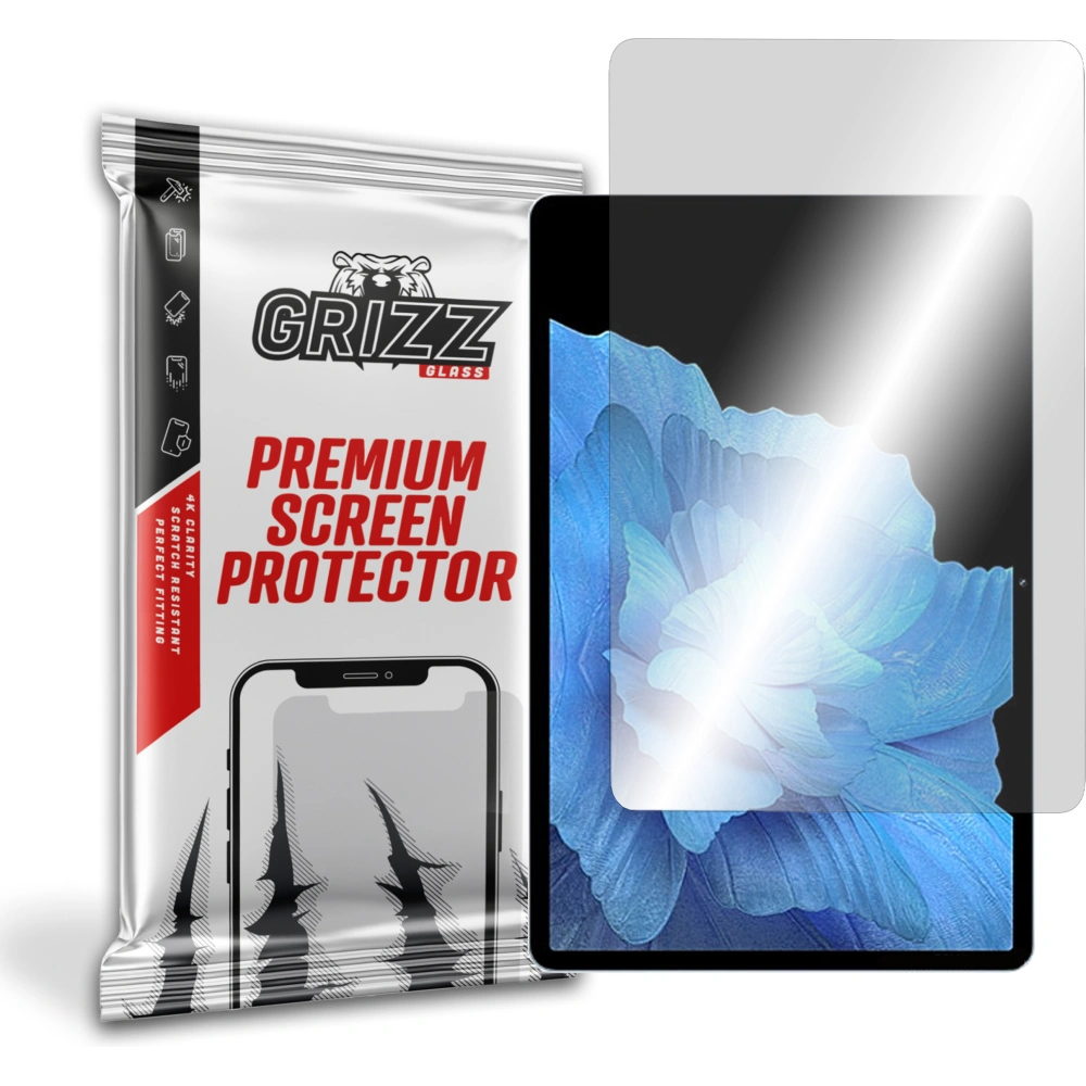 Szkło hybrydowe GrizzGlass HybridGlass do Vivo Pad