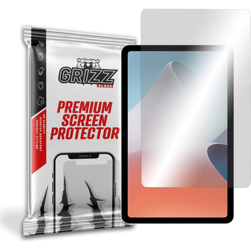 Szkło hybrydowe GrizzGlass HybridGlass do Oppo Pad Air