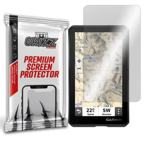 Kup Hibrid üveg GrizzGlass HybridGlass a Garmin Tread® - SxS Edition-hoz - GRZ3114 - {ean13} - Sklep Home Screen