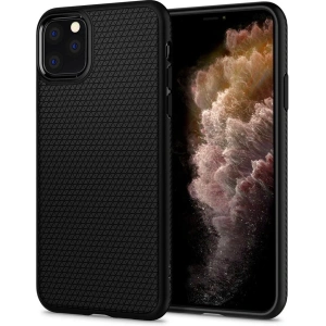 Kup Etui Spigen Liquid Air Apple iPhone 11 Pro Fekete - SPN408BLK - {ean13} - Sklep Home Screen