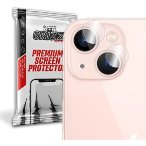 GrizzGlass HybridGlass Camera Apple iPhone 14 Plus / 15 Plus 