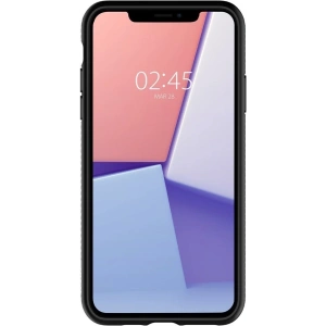 Kup Etui Spigen Liquid Air Apple iPhone 11 Pro černé - SPN408BLK - {ean13} - Sklep Home Screen