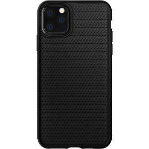 Kup Etui Spigen Liquid Air Apple iPhone 11 Pro Fekete - SPN408BLK - {ean13} - Sklep Home Screen