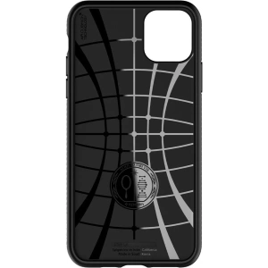 Kup Etui Spigen Liquid Air Apple iPhone 11 Pro Fekete - SPN408BLK - {ean13} - Sklep Home Screen