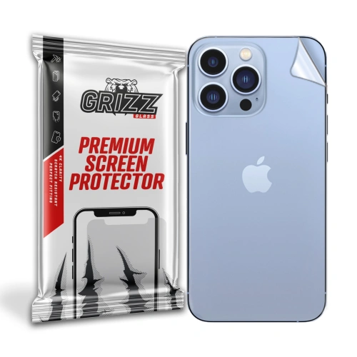 Kup Folia na tył GrizzGlass SatinSkin do Apple iPhone 14 Pro Max - GRZ3129 - {ean13} - Sklep Home Screen